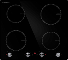 Индукционная варочная панель Maunfeld CVI594MBK