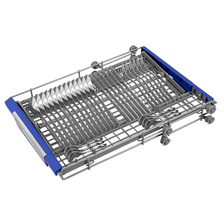 Встраиваемая посудомоечная машина Maunfeld MLP-08IMROI preview 17