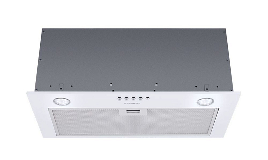 Вытяжка Maunfeld Crosby Power 60 белый preview 9