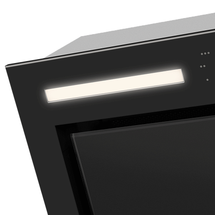 Вытяжка Maunfeld Domina 60 чёрный preview 7