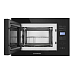 Купить Встраиваемая микроволновая печь Maunfeld MBMO.25.7GB черный preview 2
