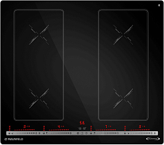 Комплект Maunfeld варочная панель CVI594SB2BKA Inverter + духовой шкаф AEOD60103B2