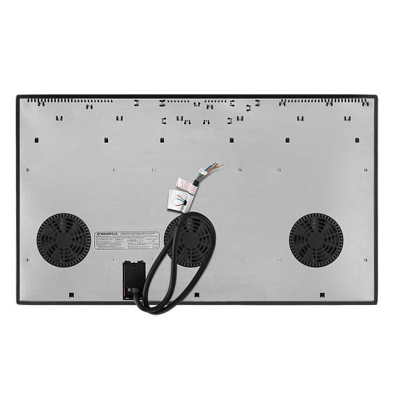 Индукционная варочная панель Maunfeld CVI905SFLGR Inverter preview 4