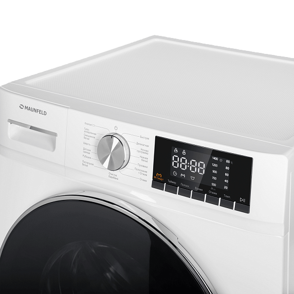 Стиральная машина Maunfeld MFWM127IWH02 preview 10
