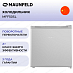 Купить Холодильник Maunfeld MFF50SL