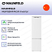 Купить Холодильник Maunfeld MBF193NFWGR Inverter preview 2
