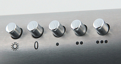 Вытяжка Homs MP 360-1 W INOX