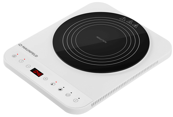 Настольная плитка Maunfeld EFI271TWH preview 1