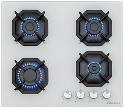 Газовая варочная панель Maunfeld EGHG.64.2CW/G