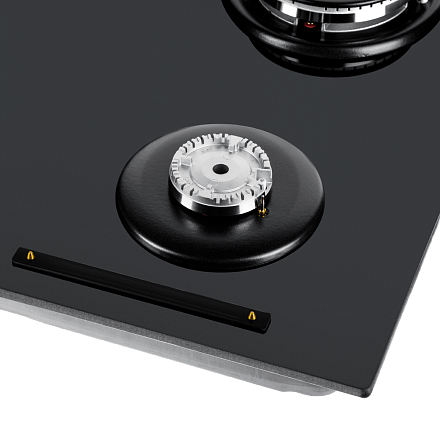 Газовая варочная панель Maunfeld EGHG.64.63CB2/G preview 5