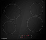 Электрическая варочная панель Maunfeld CVCE594STBK