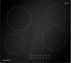 Электрическая варочная панель Maunfeld CVCE594STBK