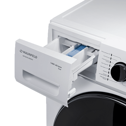 Стиральная машина Maunfeld MFWM149WH preview 11