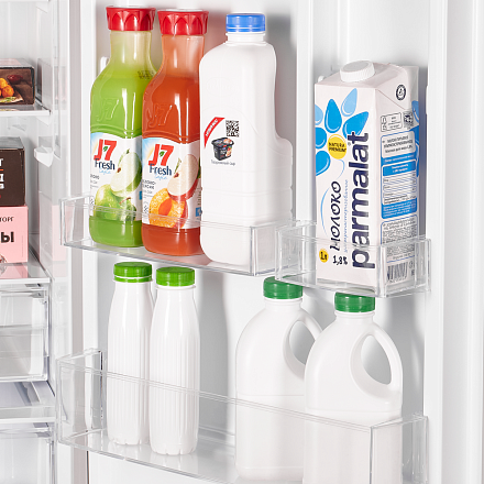 Холодильник Maunfeld MFF200NFW10 Inverter preview 6