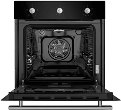 Духовой шкаф Maunfeld EOGC604B Slim
