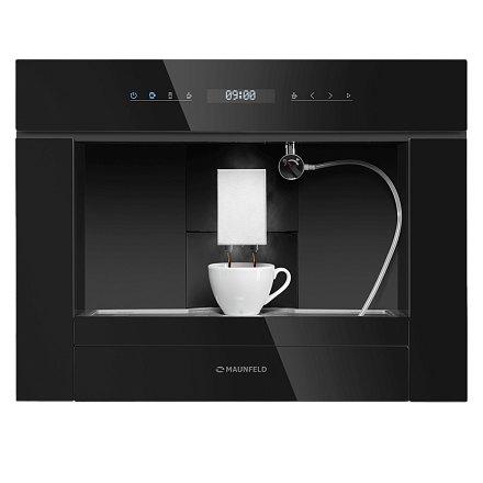 Встраиваемая кофемашина Maunfeld AMCM1503B preview 2