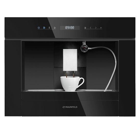 Встраиваемая кофемашина Maunfeld AMCM1503B preview 2
