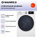 Купить Стиральная машина Maunfeld MFWM1410WH02 preview 4