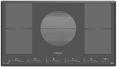 Индукционная варочная панель Maunfeld CVI905SFDGR Inverter