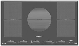Индукционная варочная панель Maunfeld CVI905SFDGR Inverter