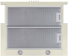 Вытяжка Maunfeld VSH 50 BEIGE