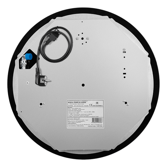 Газовая варочная панель Maunfeld EGHG.43.23CB/G preview 7