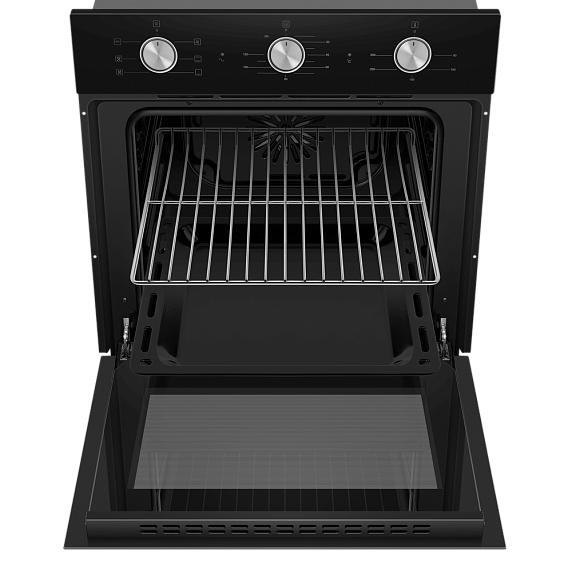 Духовой шкаф Maunfeld AEOF6060B preview 4