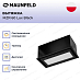 Купить Вытяжка Maunfeld MZR 60 Lux чёрный preview 2