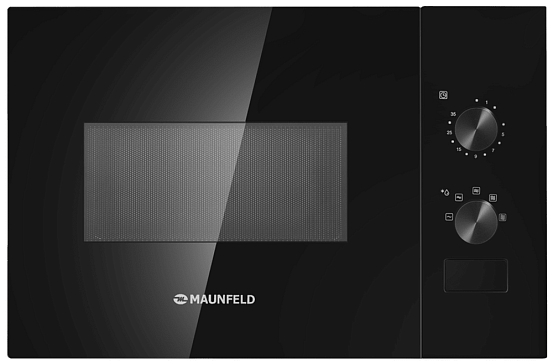 Встраиваемая микроволновая печь Maunfeld JBMO155GB01 preview 1