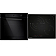 Комплект Maunfeld варочная панель CVCE593STBK LUX + духовой шкаф EOEF.766B2