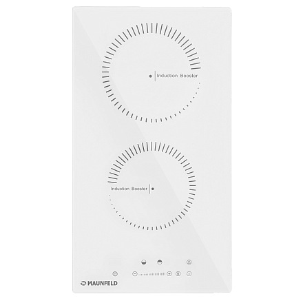 Индукционная варочная панель Maunfeld CVI292STWHC preview 2