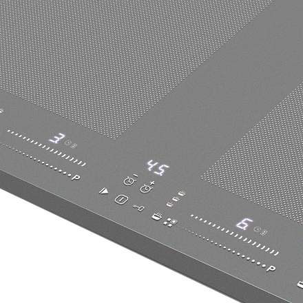 Индукционная варочная панель Maunfeld CVI594SF2LGR Inverter preview 4
