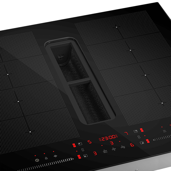 Индукционная варочная панель Maunfeld MIHC604SF2BK preview 4