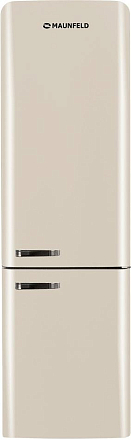 Холодильник Maunfeld MFF186NFRBG preview 1