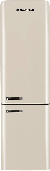 Холодильник Maunfeld MFF186NFRBG preview 1