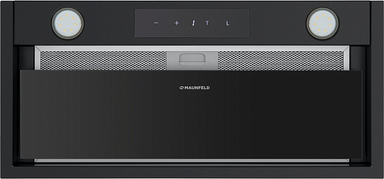 Вытяжка Maunfeld Fantasy Light 60 черный preview 3