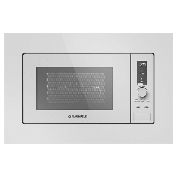 Встраиваемая микроволновая печь Maunfeld JBMO820GW01 preview 8