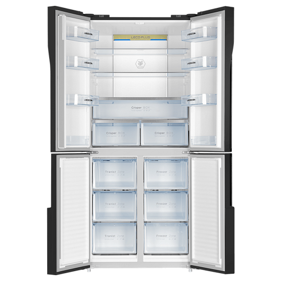 Холодильник Maunfeld MFF181NFSB preview 2