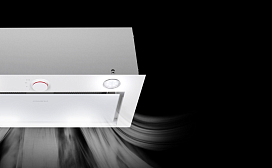 Установка вытяжки Maunfeld Crosby Rocky 60 белый