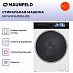 Купить Стиральная машина Maunfeld MFWM1410WH05 preview 4