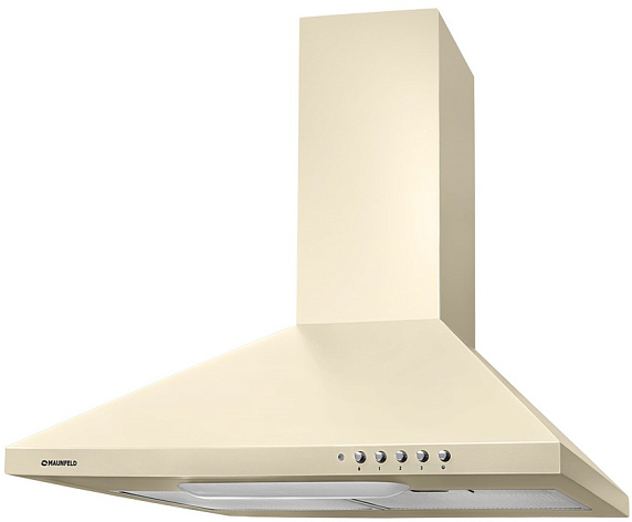 Вытяжка Maunfeld CORSA LIGHT (C) 60 BEIGE preview 1