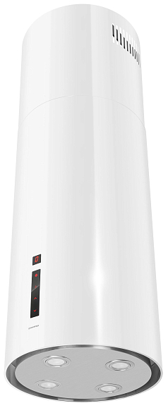 Вытяжка Maunfeld Lee Isla (sensor) 39 белый preview 1