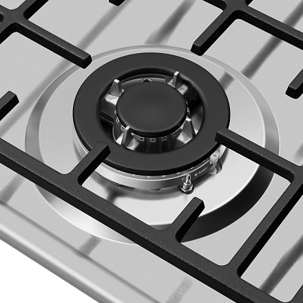 Газовая варочная панель Maunfeld EGHS.43.73CS/G preview 8