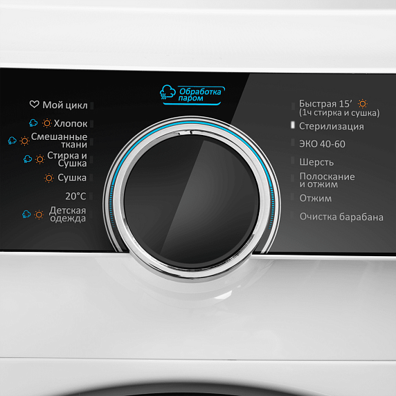 Стиральная машина Maunfeld MFWM1486WH06 preview 13