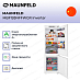 Купить Холодильник Maunfeld MBF193NFFWGR Inverter preview 2