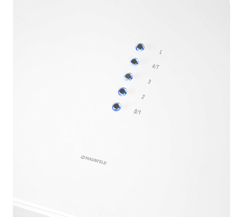 Вытяжка Maunfeld Bath Plus 402 белый preview 6