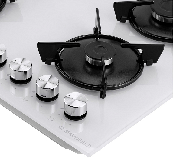 Газовая варочная панель Maunfeld EGHG.64.13STS-EW preview 6