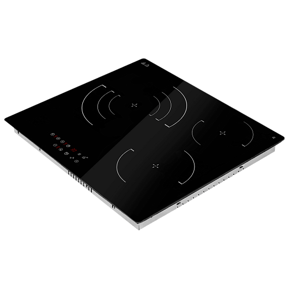Электрическая варочная панель Maunfeld CVCE593TBK preview 4