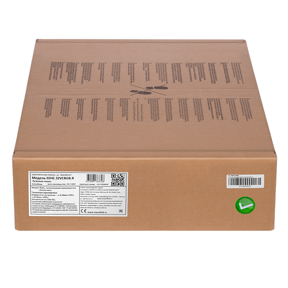 Электрическая варочная панель Maunfeld EEHE.32VCBGB.R preview 12