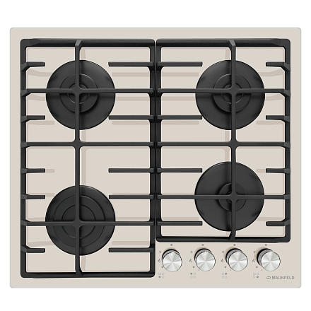 Газовая варочная панель Maunfeld EGHG.64.6CBG/G preview 2